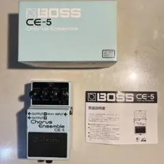 BOSS CE-3 日本製 1980