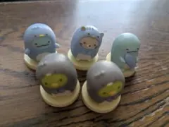 すみっコぐらし　チョコエッグ