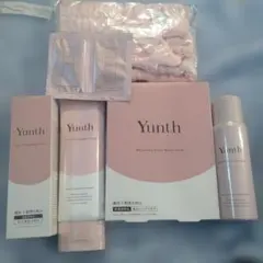 yunth ユンス美白・化粧水・クレンジング・洗顔・パックなどセット