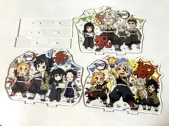 鬼滅の刃 ufotable アクリルスタンド 誕生祭