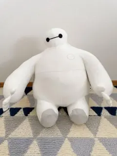 ベイマックス　ひんやり超BIGぬいぐるみ