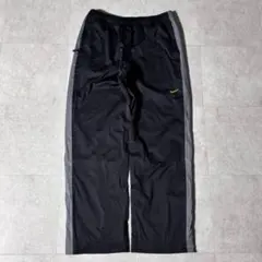 NIKE ギミック ナイロン バギートラックパンツ XL ストリート テック