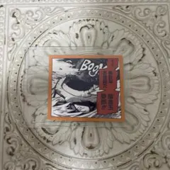 僕のヒーローアカデミア 原画展 爆豪勝己 ステッカー