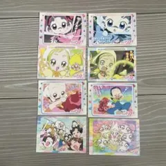 おジャ魔女どれみ トレカ　どれみ19枚セット Amazon | ハート(Heart) おジャ魔女どれみカードホルダー ガム/食玩