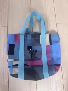 AAA ＊Attack All Around ミニトートバッグのサムネイル