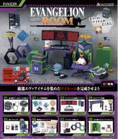 EVANGELION ROOM 2点セット