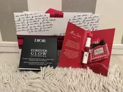 新品未使用　ディオール フォーエバー グロウ ルミナイザー 7gおまけつき