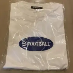プレミア品　eFOOTBALL ホワイト Tシャツ L