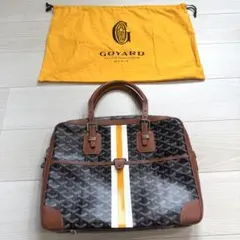 GOYARD ゴヤール　アンバサッドMM ブリーフケース　ビジネスバッグのサムネイル