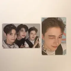 ZB1　メテュ　SHIBUYA109 渋谷109 ポップアップ　MDトレカ