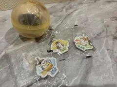 mofusand 飲茶にゃん ガチャ くら寿司