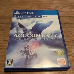ACE COMBAT 7: SKIES UNKNOWN PS4