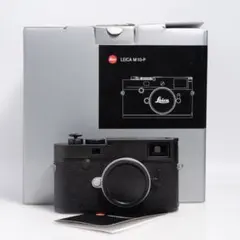 ライカ leica M10-P ブラック 付属品完備 ランクAB品 ライカ leica M10-P ブラック 付属品完備 ランクAB品 - メルカリ