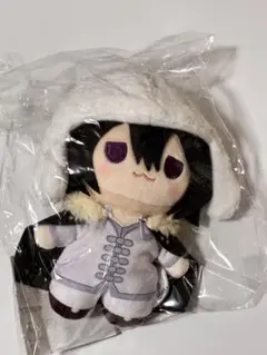 【未開封品】着せ替えっこ ぬいぐるみくじ フョードル・D くじ系【加古川物流】【710】 文豪ストレイドッグス 着せ替えっこぬいぐるみくじ フョードル