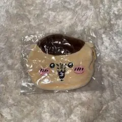 ちいかわおかおポーチ くりまんじゅう