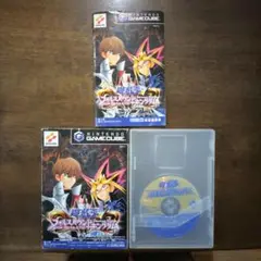 遊戯王フォルスバウンド・キングダム ゲームキューブソフト