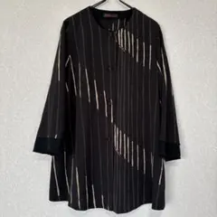 kisara 中川政七商店 コットンジャージのギャザーワンピース - メルカリ