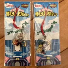 僕のヒーローアカデミア アクリルキーホルダーセット
