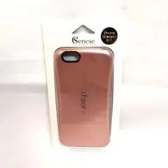 新品未使用★iPhone SE（第2世代）8/7 用 ピンク＆ゴールド