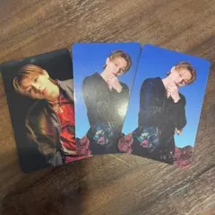 eiku トレカ　ワンエン　ONE Ｎ’ ONLY CD エイク