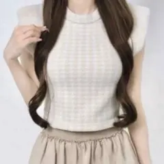 Lumignon ルミニョン チェリー ルミニョン チェリー トップス Lumignon