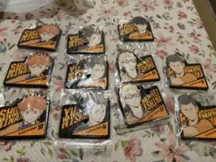 ハイキュー一番くじ ラバーチャーム