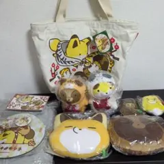 2025年最新】タヌキとキツネ ハッピーバッグ2022の人気アイテム