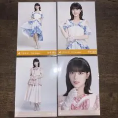 乃木坂46生写真2024全ツ衣装1.2岩本蓮加まとめ売り