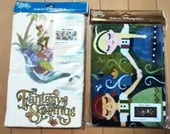 ディズニーシー タオルセット 2枚組