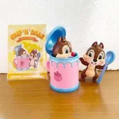POP MART チプデ ディズニー　チップとデール