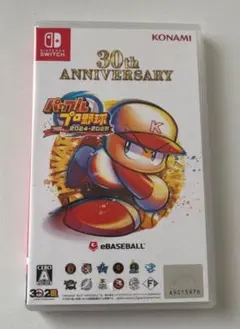 【24時間以内発送】パワプロ2024-2025 30th ANNIVERSARY