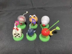 ピクミン　チョコエッグ　6個セット