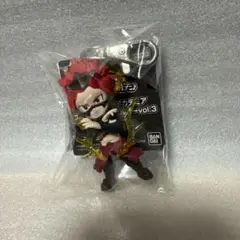 ヒロアカ　切島鋭児郎　フィギュアキーホルダー