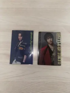 藤原樹　トレカ　まとめ売り