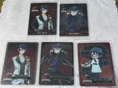 ツイステ ウエハース カード デュース　まとめ売り