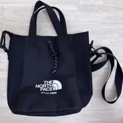 THE NORTH FACE ショルダーバッグ ブラック