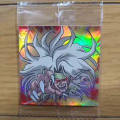 幽遊白書 ウエハースシール 雷禅 YH2-26 SR 第1弾