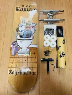 ANTI HERO Gerwer Mad Scientist 8.28インチ - メルカリ