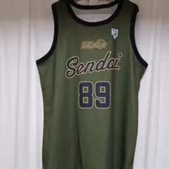 仙台89ers 23半澤凌太選手記念ユニフォーム - メルカリ
