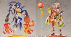 二体セット　アークナイツ チェン 良辰錦年 VER.ニェン 良辰錦年 VER.