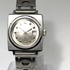 稼働 機械式 手巻き SEIKO Chorus 70年代 S000241のサムネイル