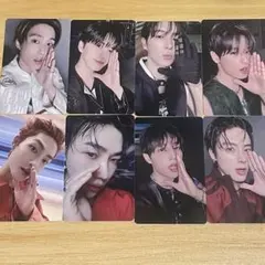 theboyz a;effect whoop 大阪特典 トレカ コンプ 12枚 - メルカリ