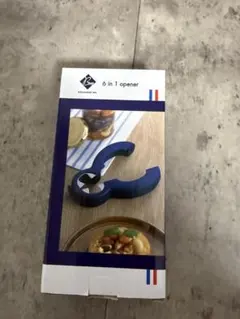 BOULANGERIE MER 多機能オープナーのサムネイル