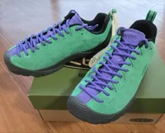 美品 KEEN キーン JASPER ジャスパー 24cm 数回程度使用