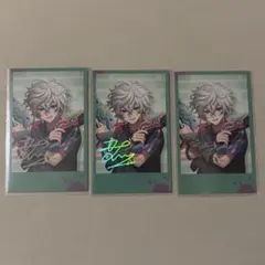 にじさんじ HEROES Dytica 1周年 チェキ 叢雲カゲツ