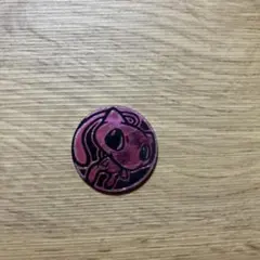 ポケモン ミュウ コイン メダル