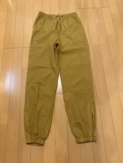 ナイロン ワークパンツ