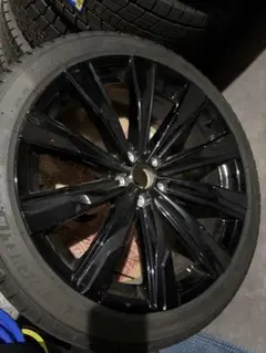専用】クラウンスポーツZ純正ホイール＋ミシュラン235/45R21 セット
