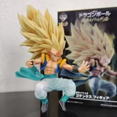 ドラゴンボール一番くじ超戦士バトル列伝E賞 超サイヤ人3ゴテンクス