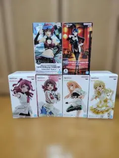 バンプレスト フィギュア まとめ売り 7点 - メルカリ